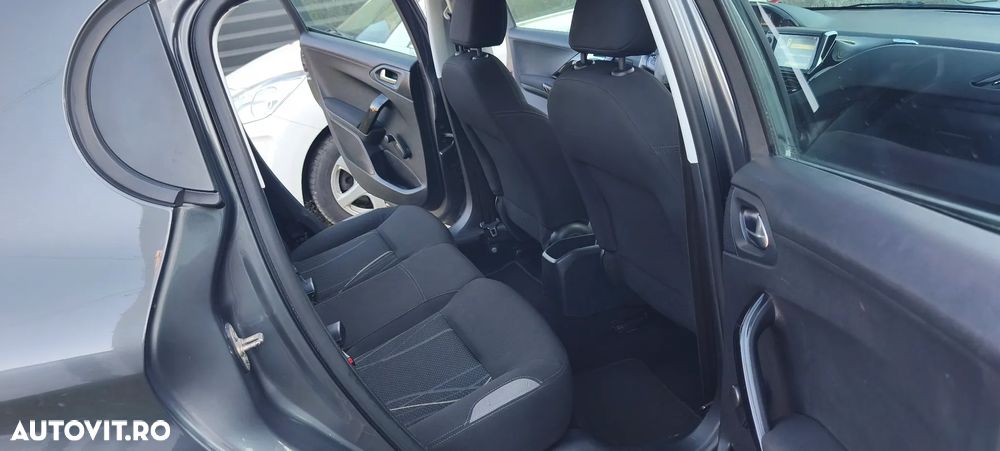 Peugeot 208 1.4 HDi FAP Style - 7