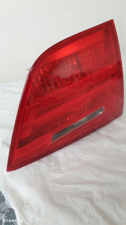 Lampa Tył Tylna W Klape Lewa Bmw 3 E91 LIFT - 2