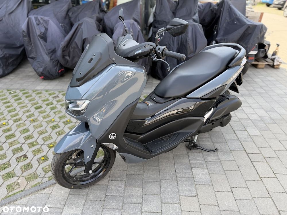 Yamaha NMAX - 12