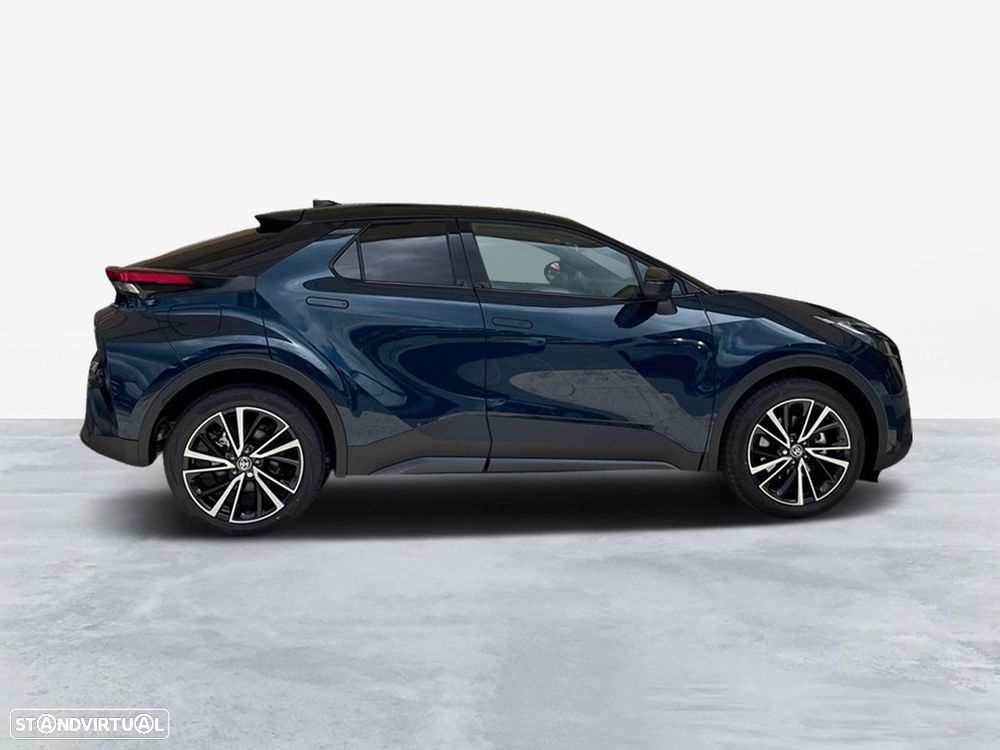 Toyota C-HR - 16