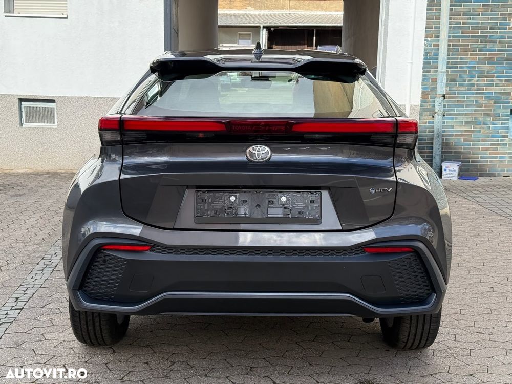 Toyota C-HR 1.8 Hybrid Flow - 5