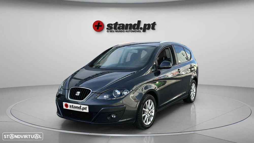 SEAT Altea 1.6 TDI ITECH Ecomotive - 9