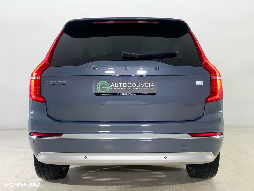 Volvo XC 90 2.0 T8 PHEV Inscription Expression AWD - 6