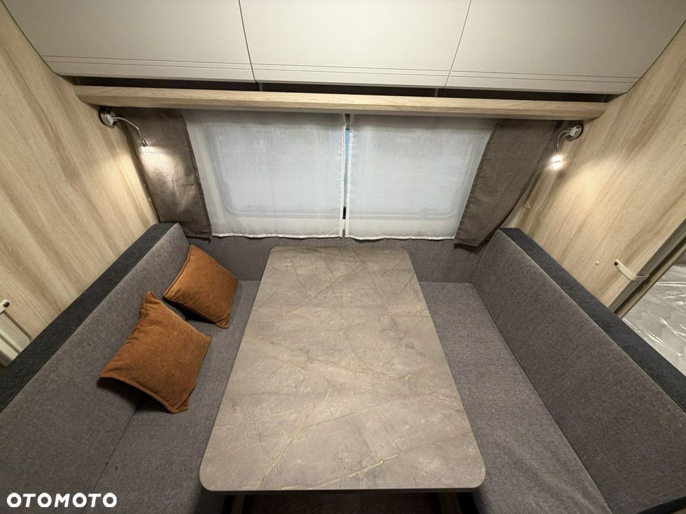 Hobby 545 Kmf De luxe - 21