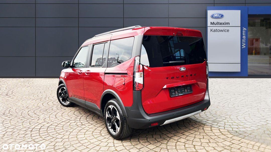 Ford Tourneo Courier - 3