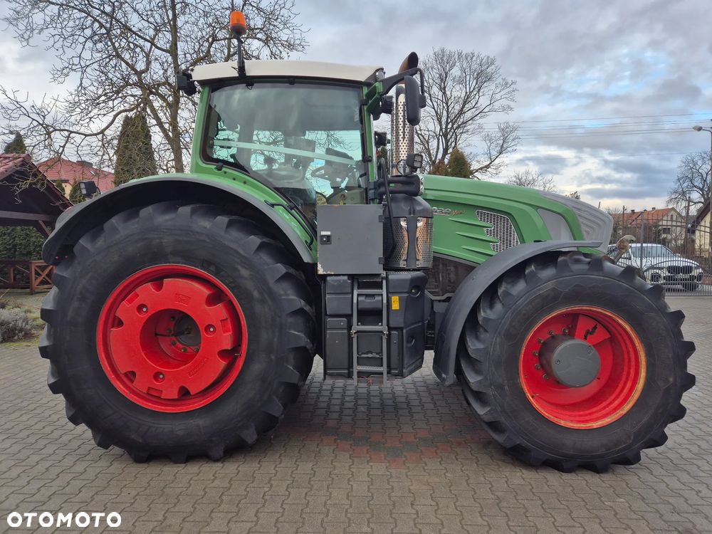 Fendt 939 Profi Plus - 6