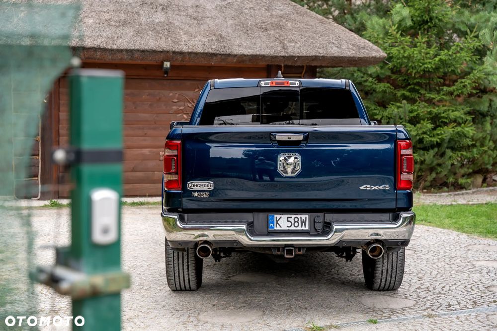 Dodge RAM 1500 5.7 4x4 - 7