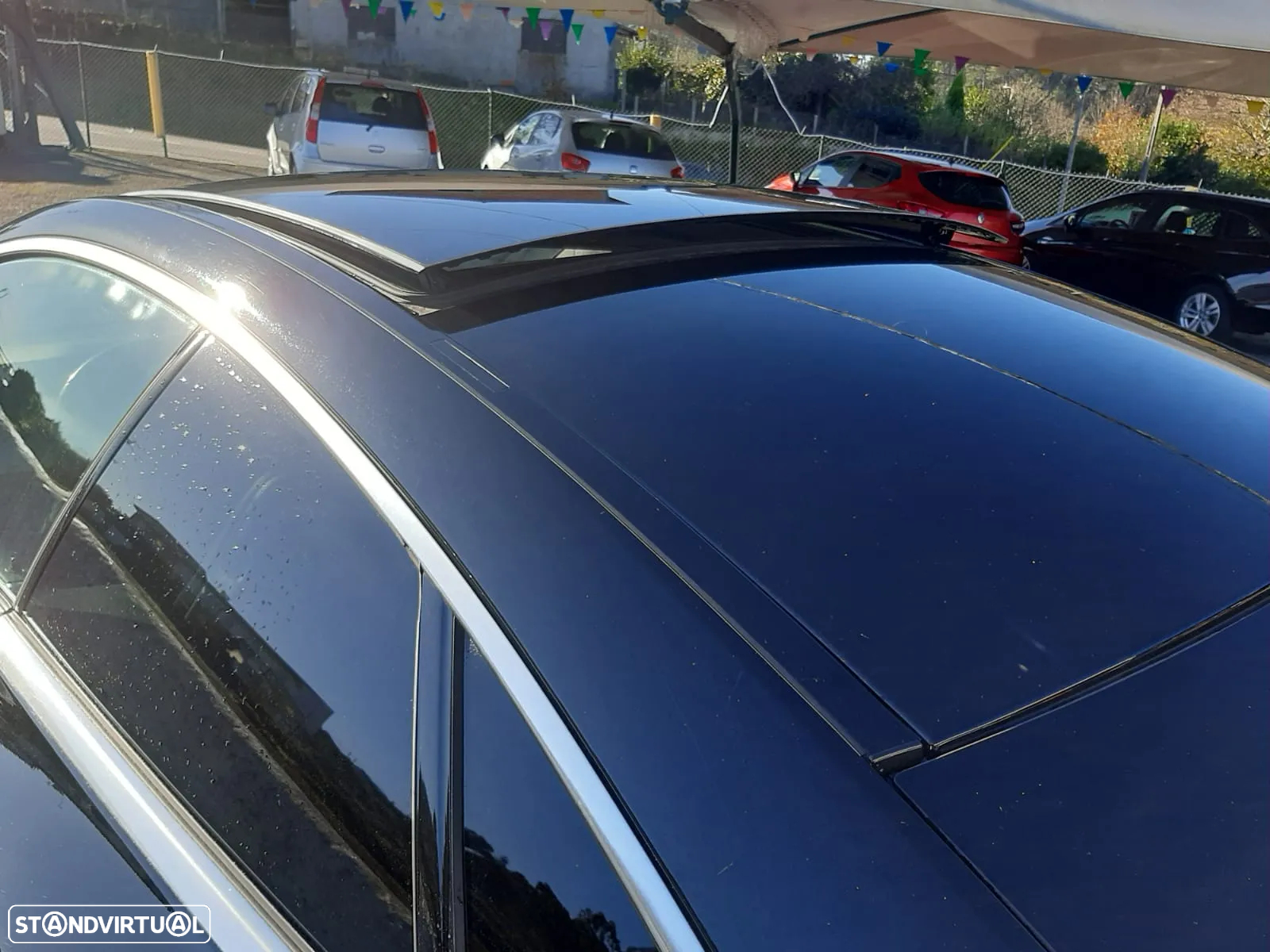 Mercedes-Benz E 220 d AMG Line Aut. - 8