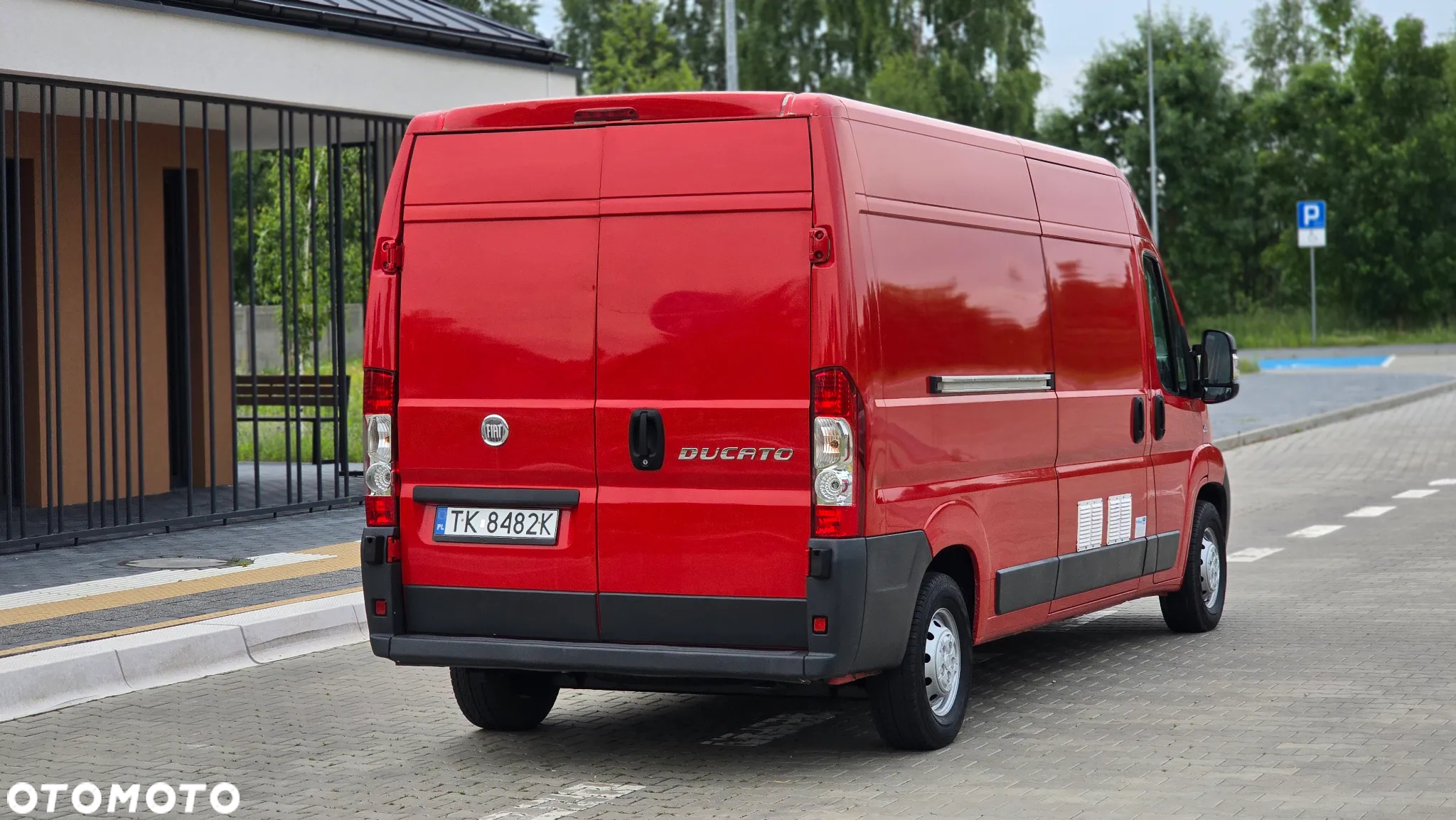 Fiat DUCATO❗️ SALON POLSKA / CHŁODNIA - MROŹNIA / IZOTERMA / AGREGAT CARRIER / ZABUDOWA DWUKOMOROWA  / KLIMATYZACJA / L3H2 / BEZ PRZEBIEGU❗️ - 16