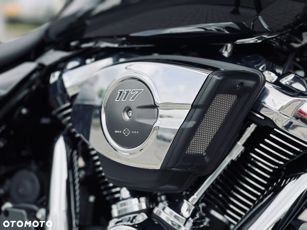Harley-Davidson Touring Street Glide - 9