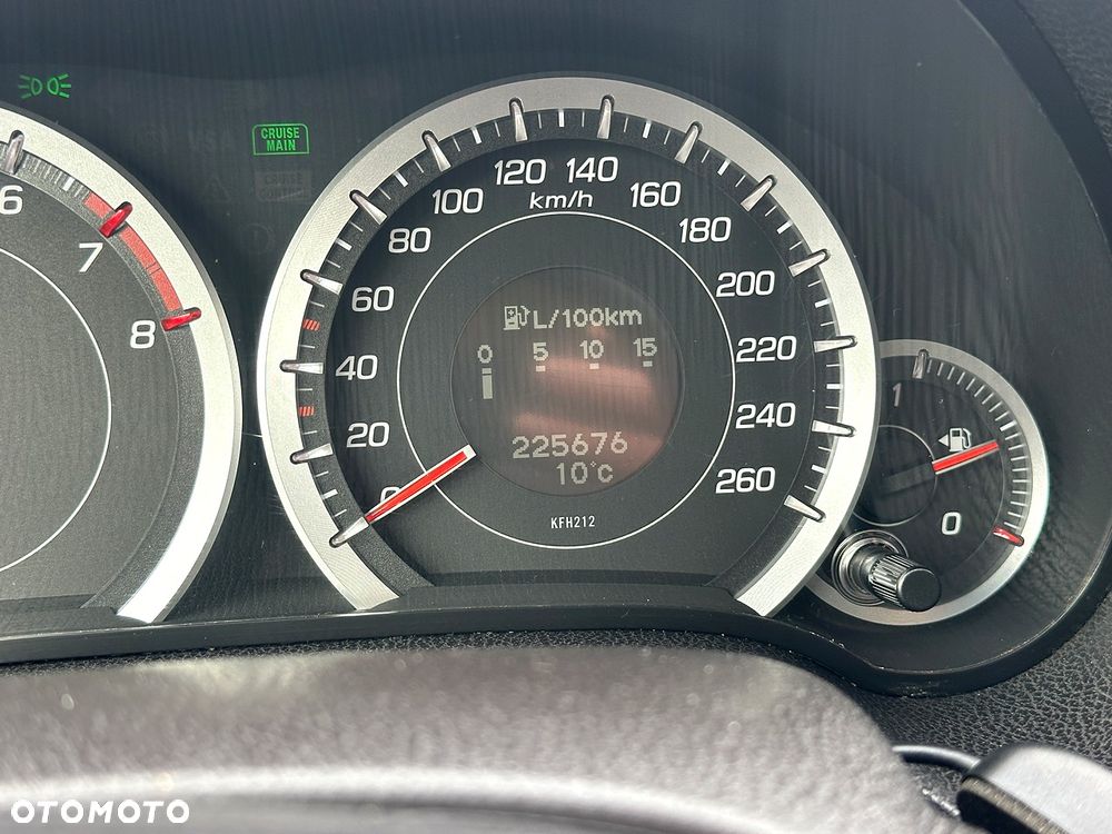 Honda Accord 2.0 Elegance - 19