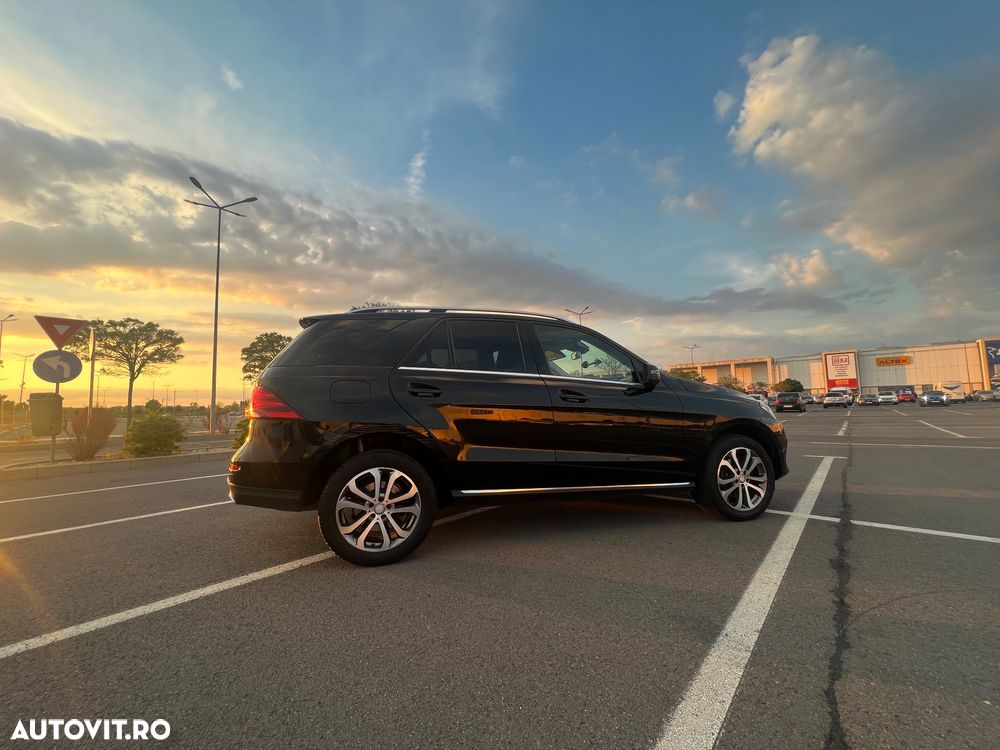 Mercedes-Benz GLE - 5