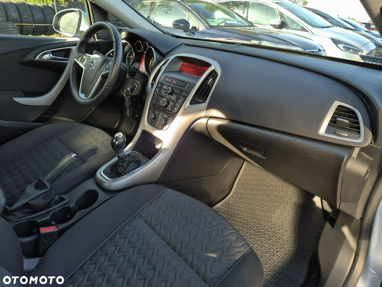 Opel Astra - 29