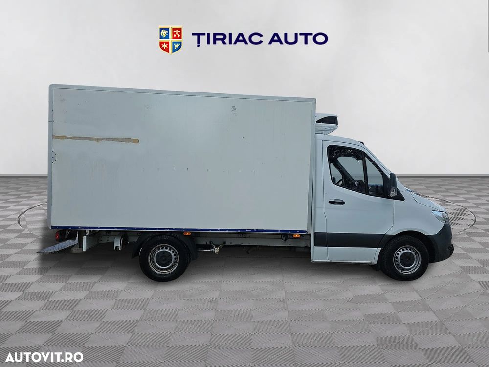 Mercedes-Benz Sprinter 314 RWD Chassis - 7