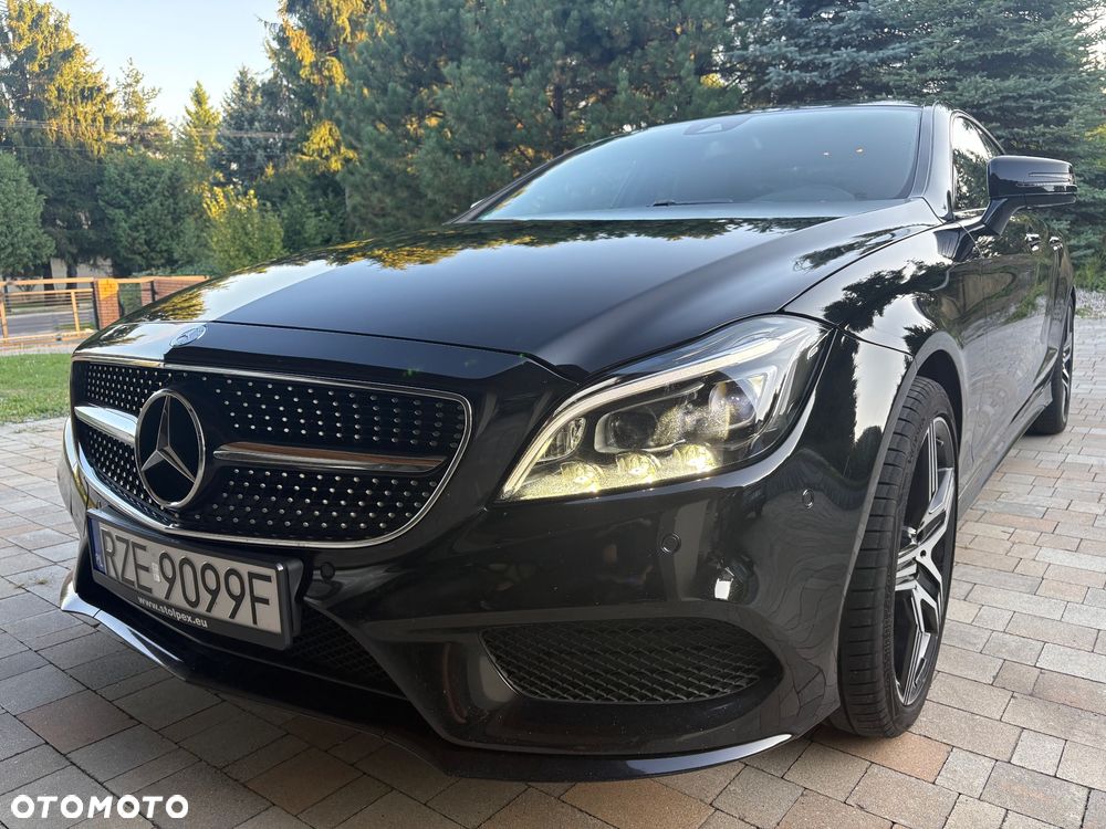 Mercedes-Benz CLS 350 d 4Matic 9G-TRONIC - 16