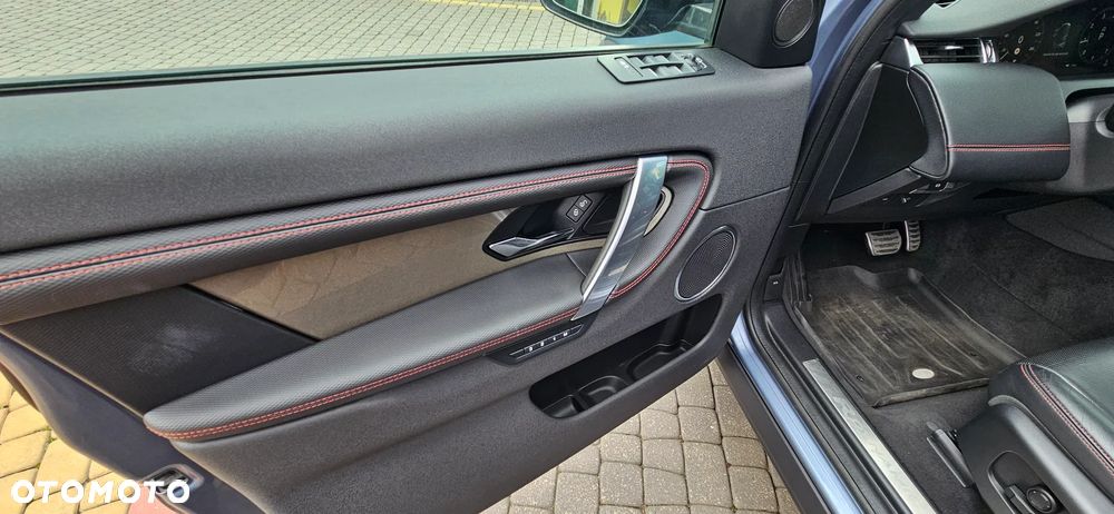 Land Rover Discovery Sport P200 SE - 13