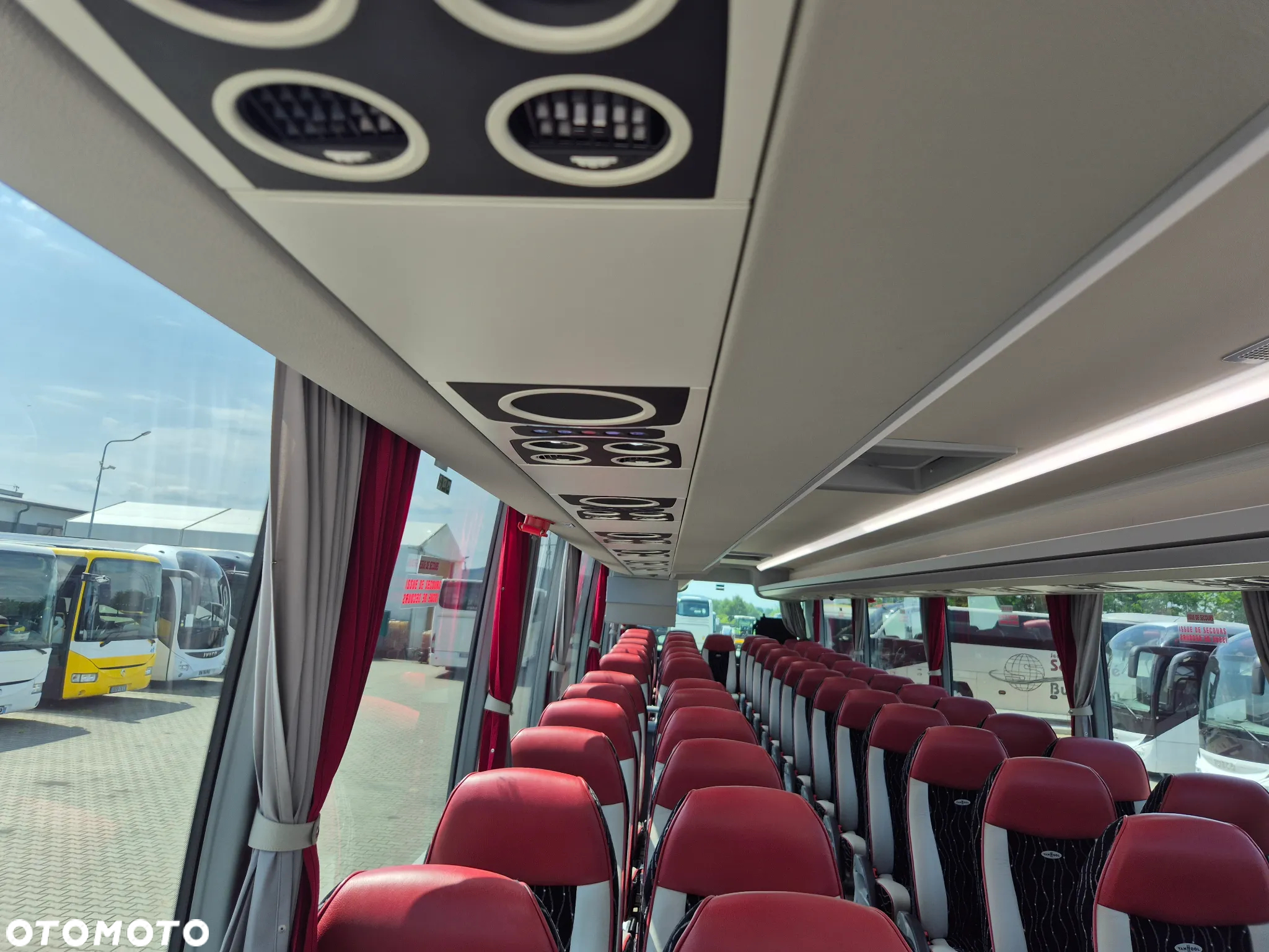 Van Hool EX16 / SPROWADZONY Z FRANCJI / 65 MIEJSC / EURO 6 / 146 000 KM - 32