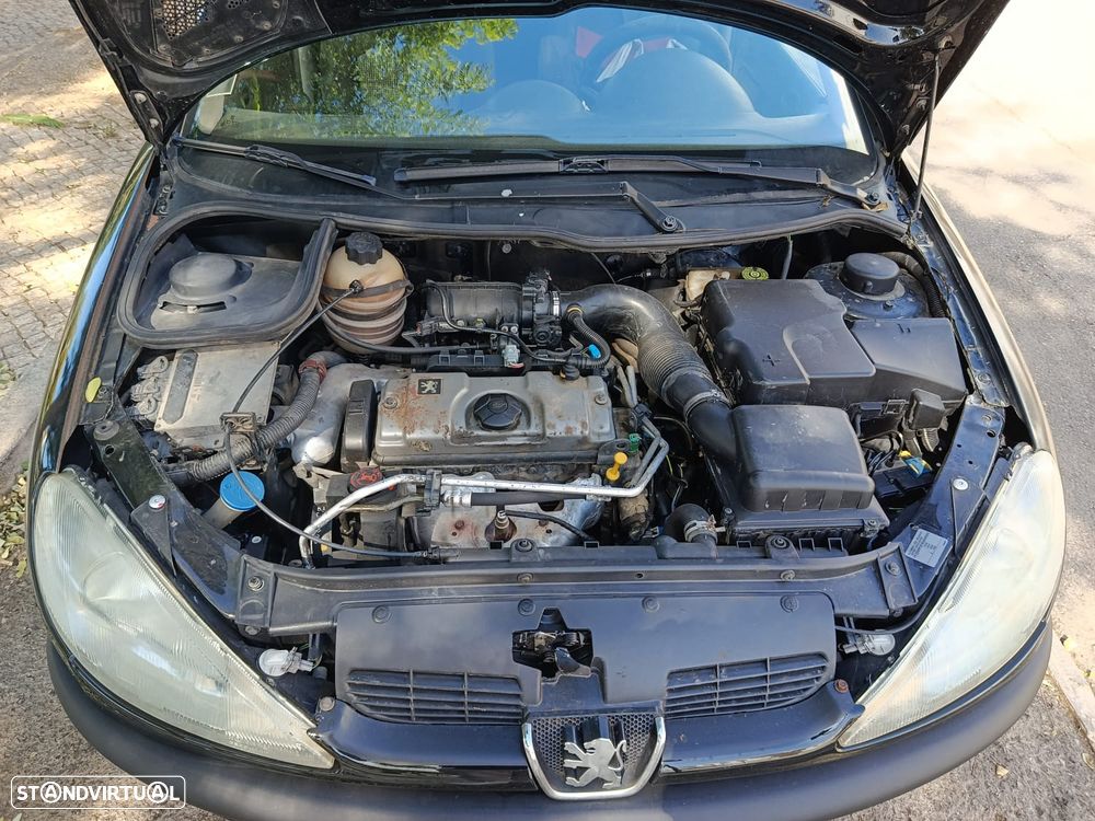 Peugeot 206 - 2