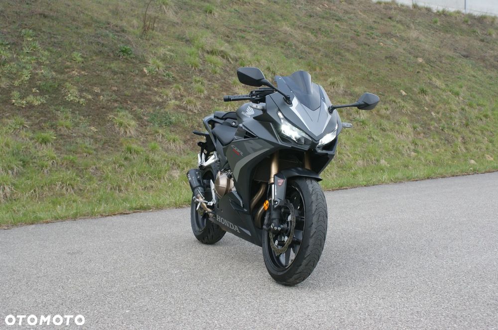 Honda CBR - 4