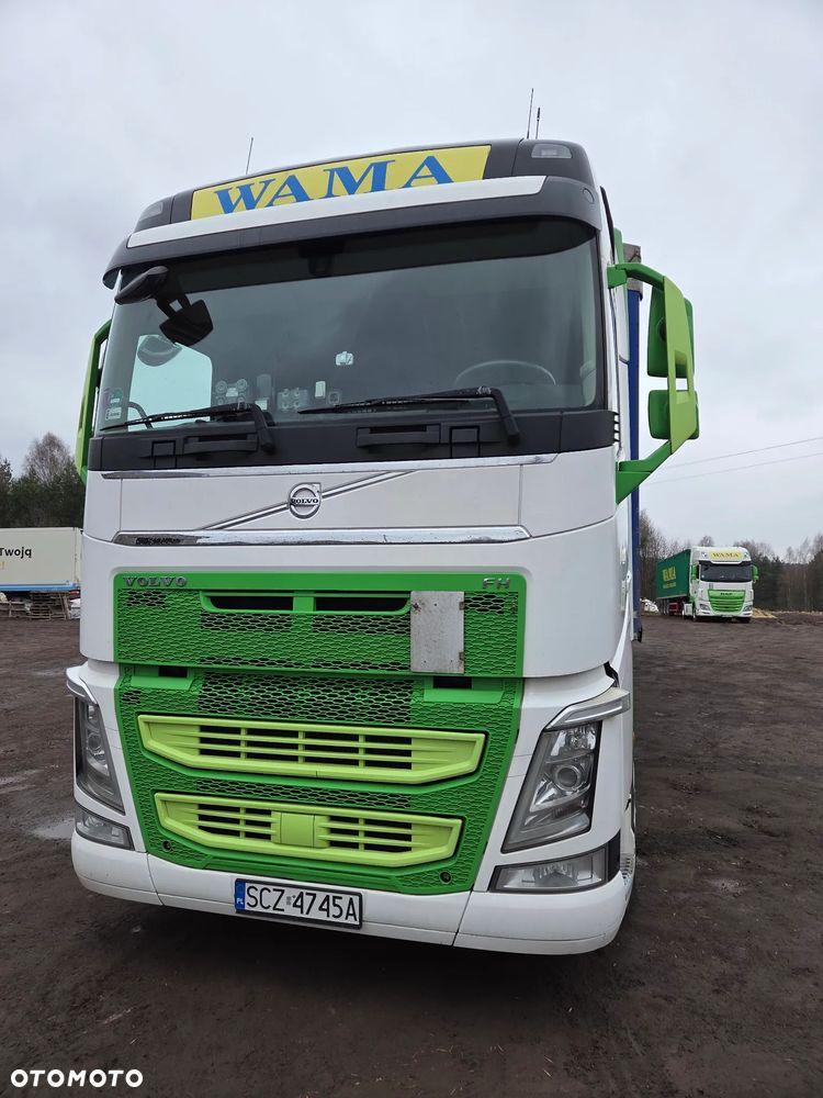 Volvo FH 500 - 2