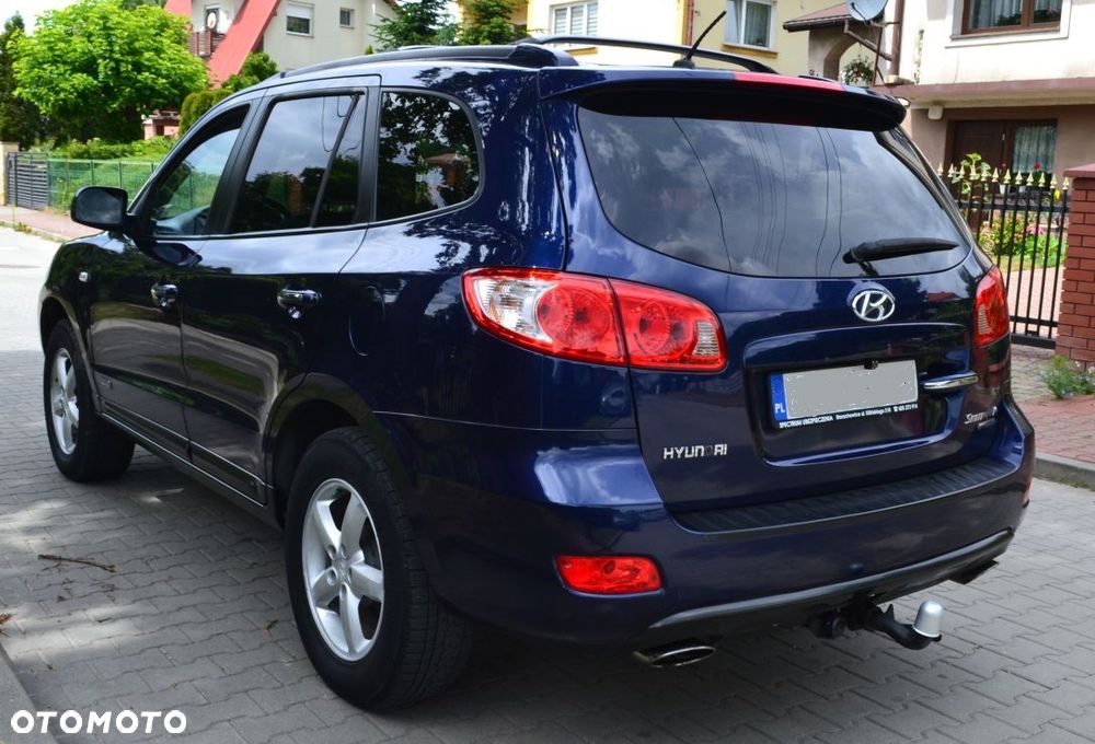 Hyundai Santa Fe 2.2 CRDi Executive - 3