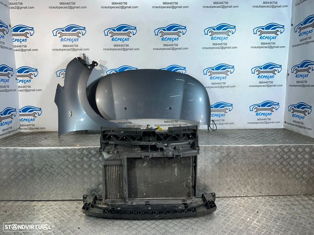 .Frente Completa Citroen C3 Picasso 2008 - 2017 - 10