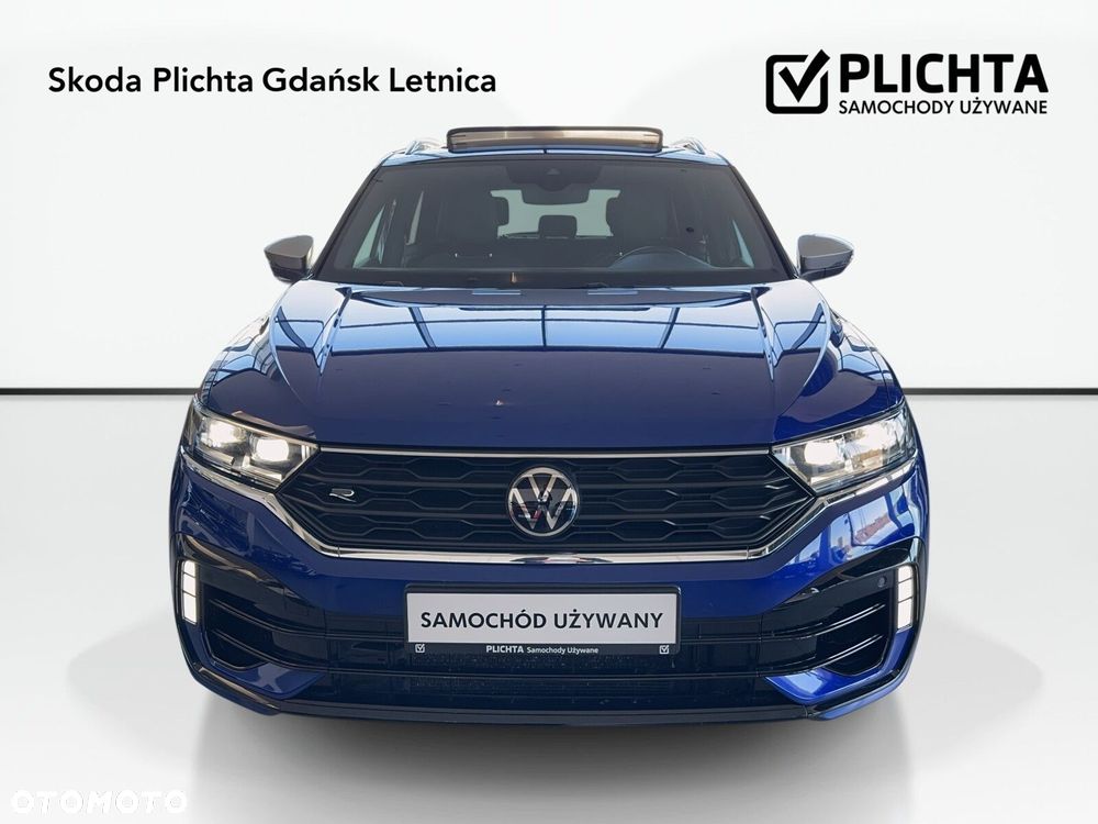 Volkswagen T-Roc 2.0 TSI 4Motion R DSG - 2