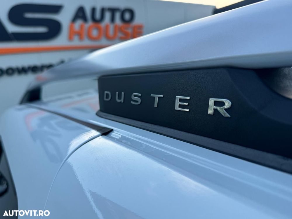 Dacia Duster 1.5 Blue dCi Prestige - 30