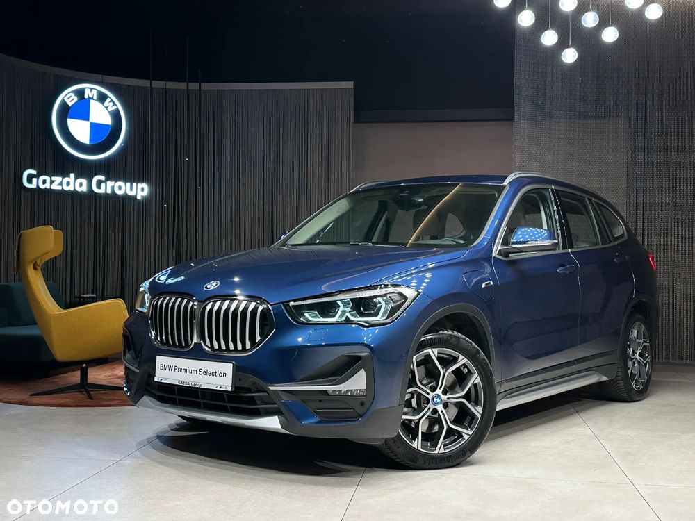 BMW X1 xDrive25e xLine - 1