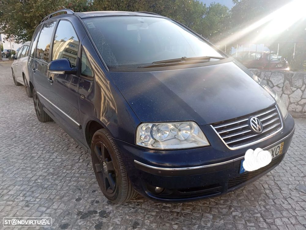 VW Sharan - 5