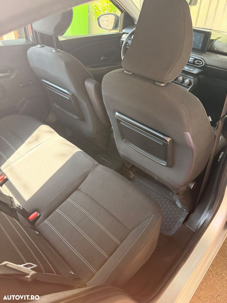 Dacia Logan ECO-G 100 MT6 Comfort - 10
