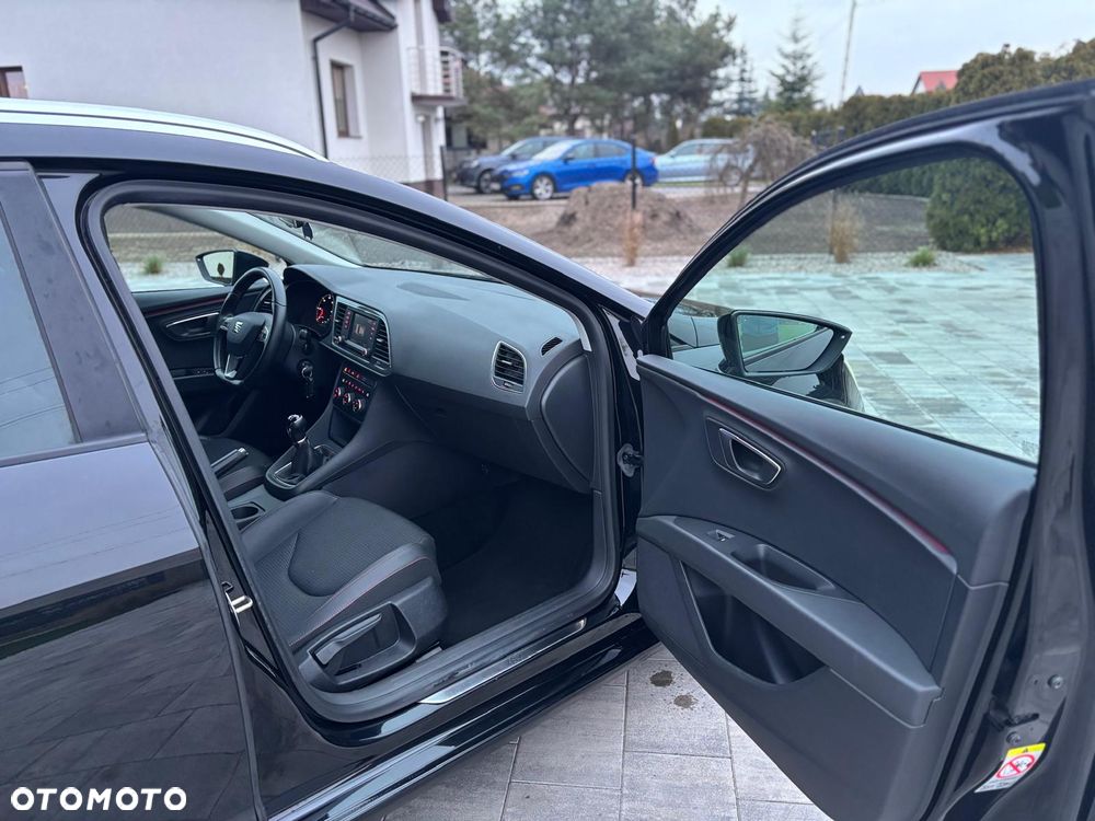 Seat Leon 2.0 TDI DPF FR - 6