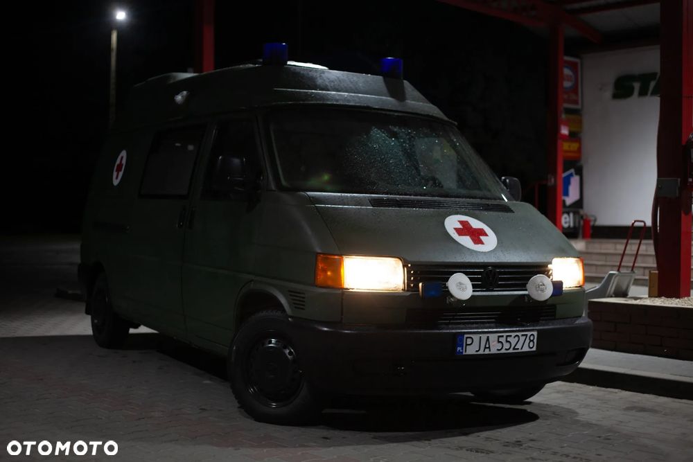 Volkswagen Transporter - 6