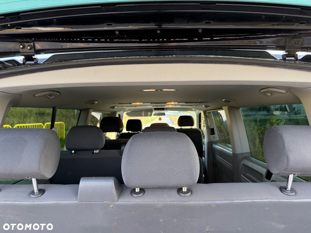 Volkswagen Caravelle TDI L2 Comfortline - 14