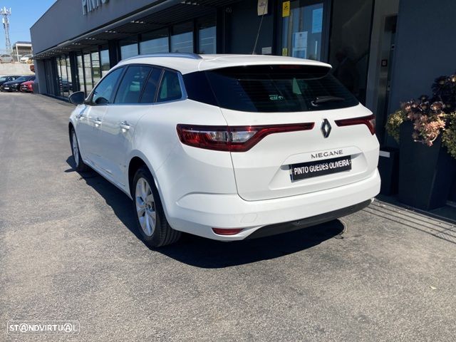 Renault Mégane Sport Tourer 1.3 TCe Limited - 7