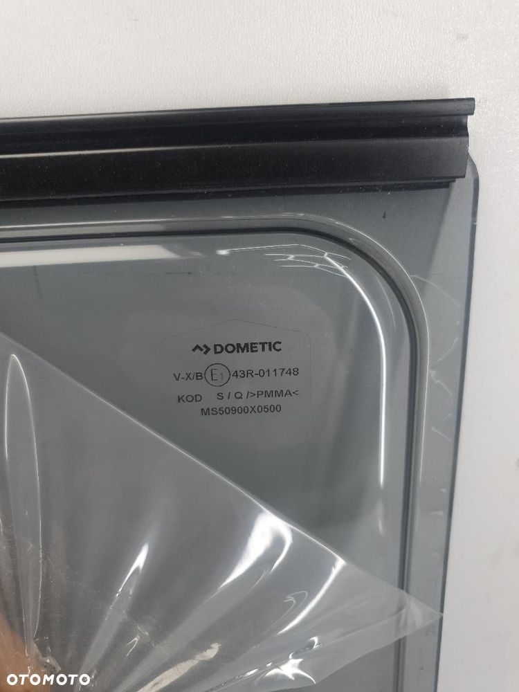 NOWE OKNO SZYBA DOMETIC 90X50 KAMPER 900X500 hobby carado possl - 2