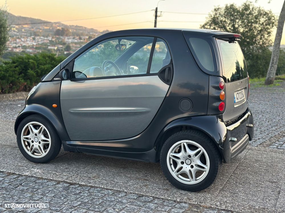 Smart ForTwo Coupé - 26