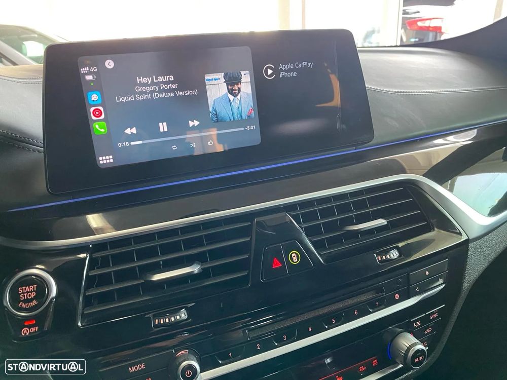 BMW M550d xDrive Touring Aut. - 27