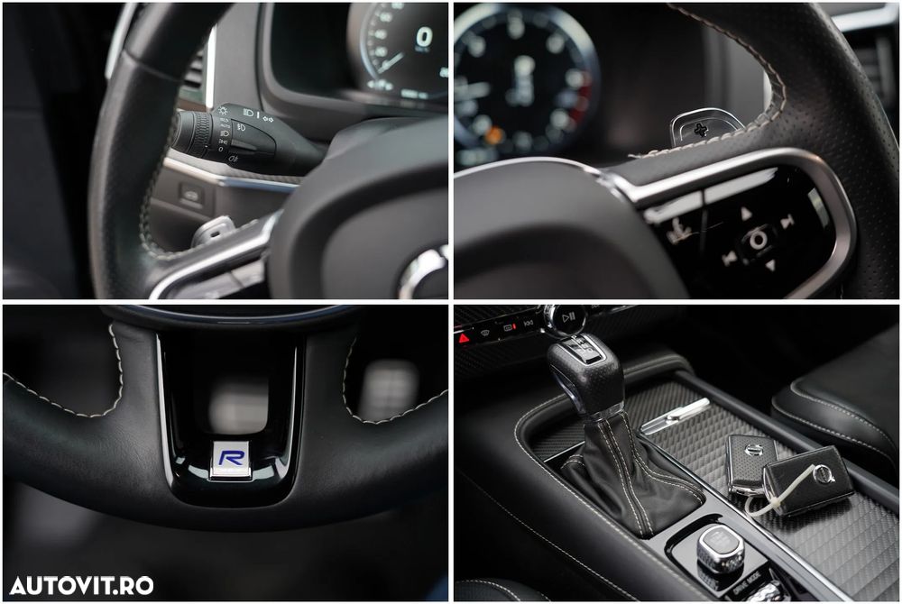 Volvo XC 90 B5 D AWD Geartronic RDesign - 28