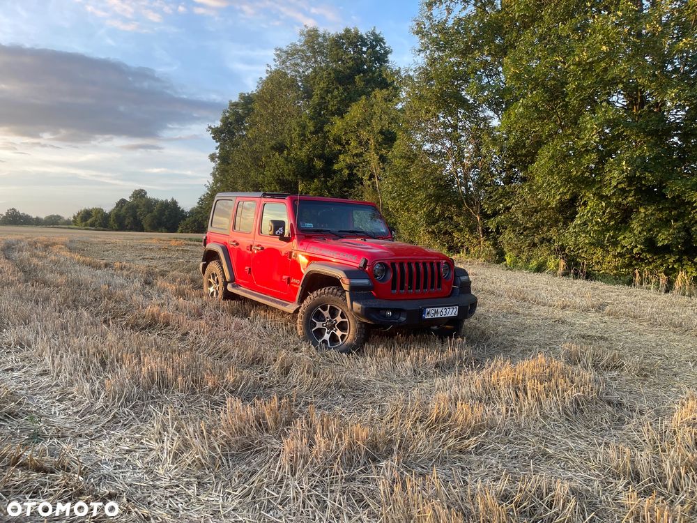 Jeep Wrangler Unlimited GME 2.0 Turbo Rubicon - 13