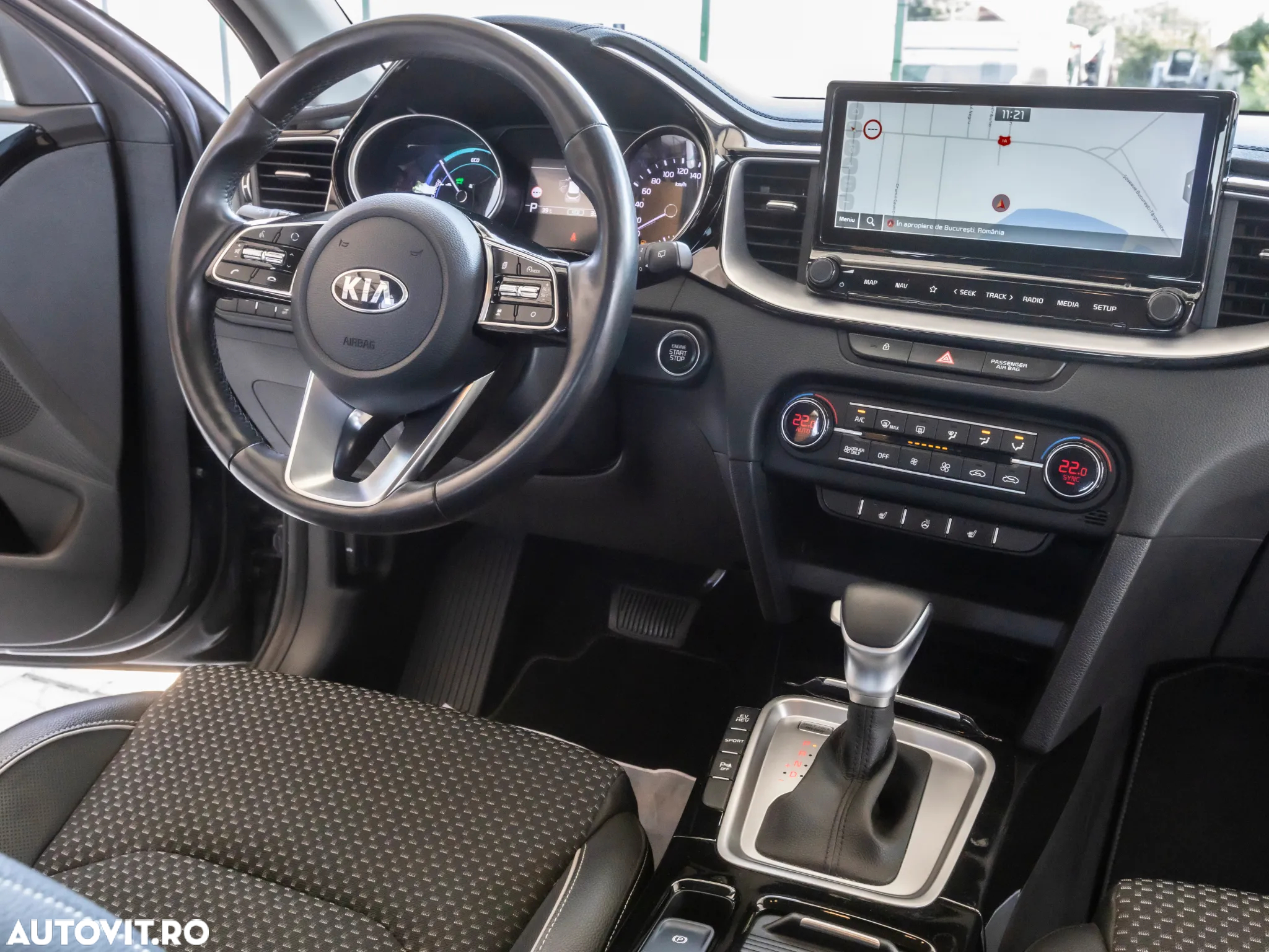 Kia XCeed 1.6 GDI DCT6 OPF Plug-in-Hybrid SPIRIT - 7
