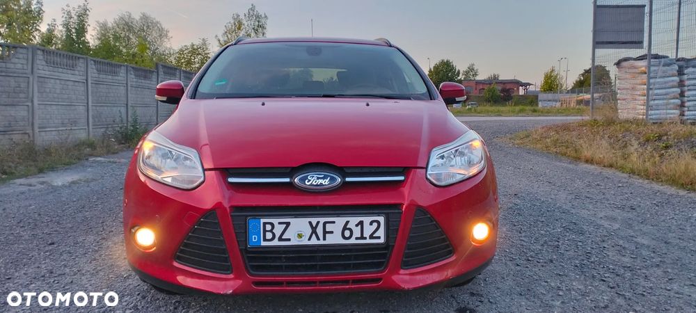 Ford Focus 1.6 TDCi DPF Champions Edition - 14