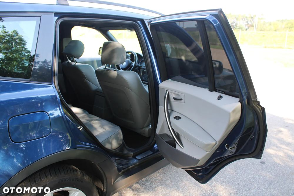 BMW X3 3.0i - 31