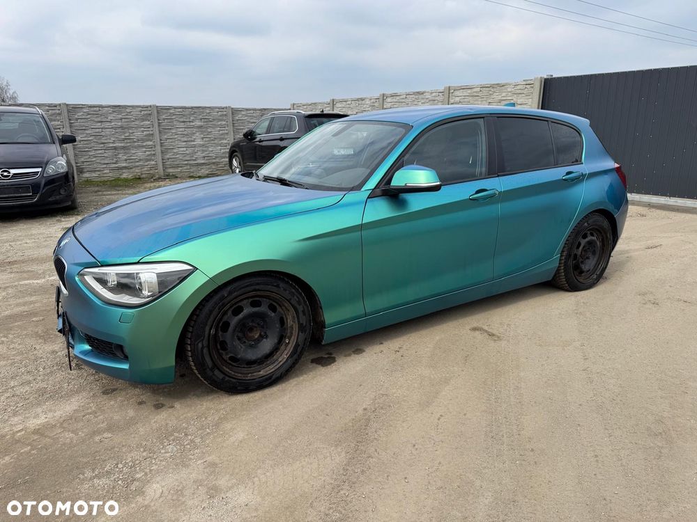 BMW Seria 1 120i - 1