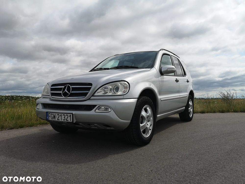Mercedes-Benz ML - 1