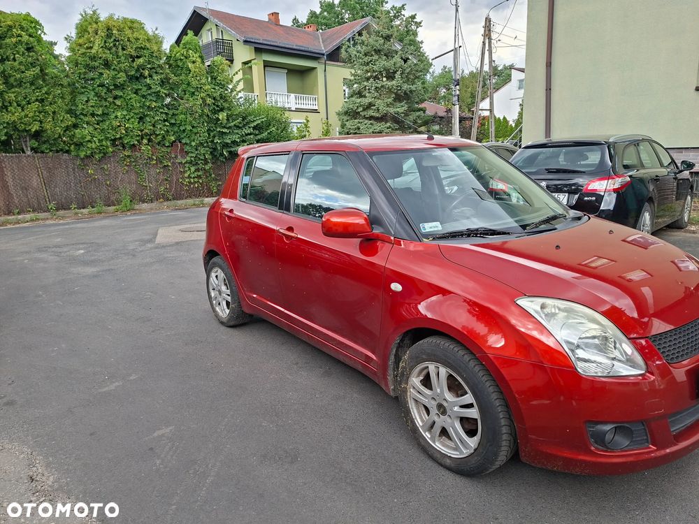 Suzuki Swift 1.3 Comfort XL - 6