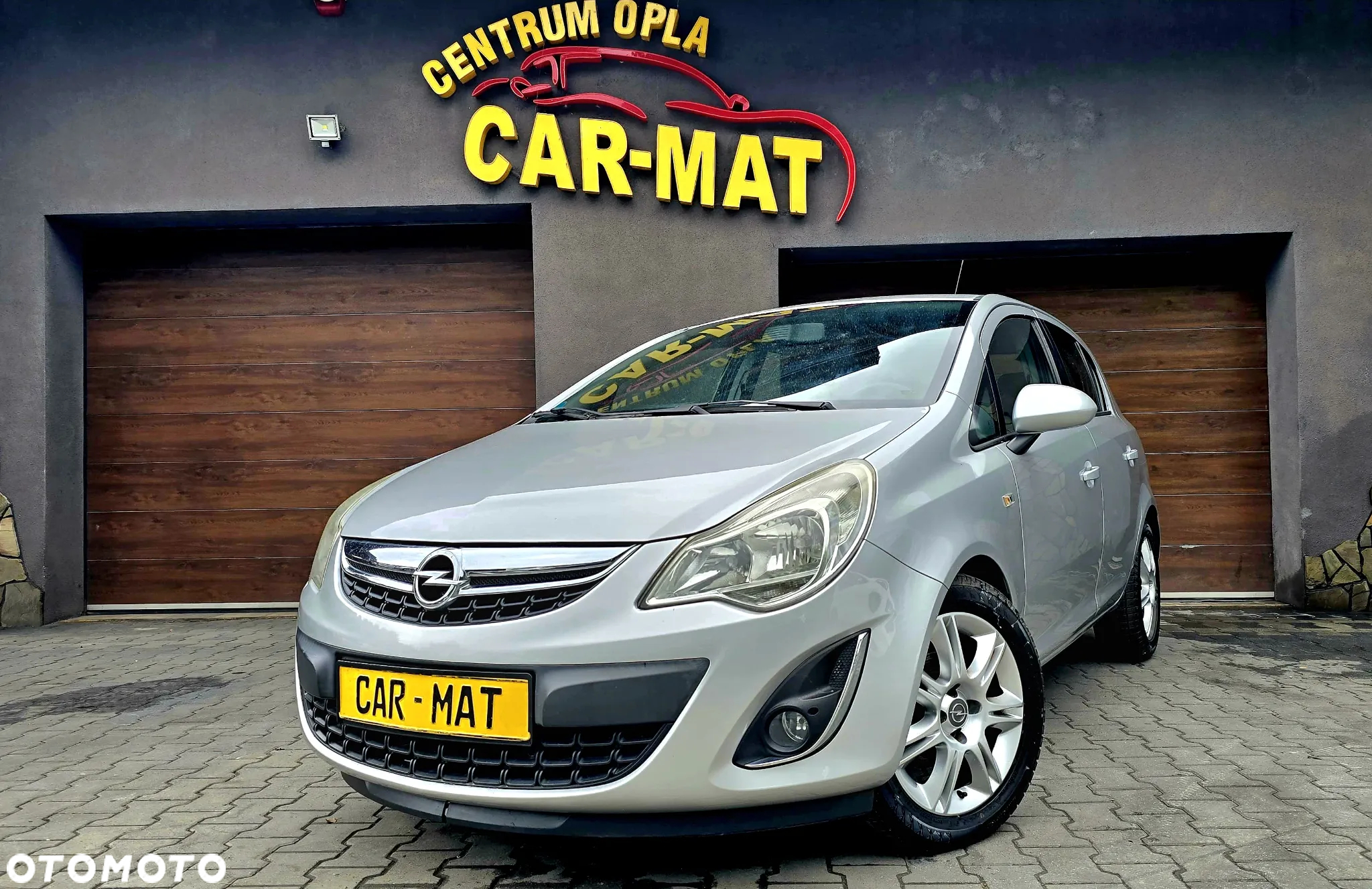 Opel Corsa 1.2 16V 111 - 2