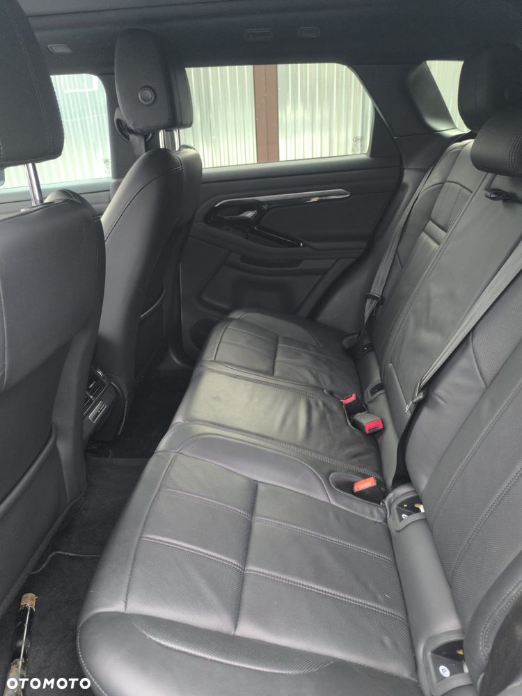 Land Rover Range Rover Evoque 2.0Si4 SE - 14