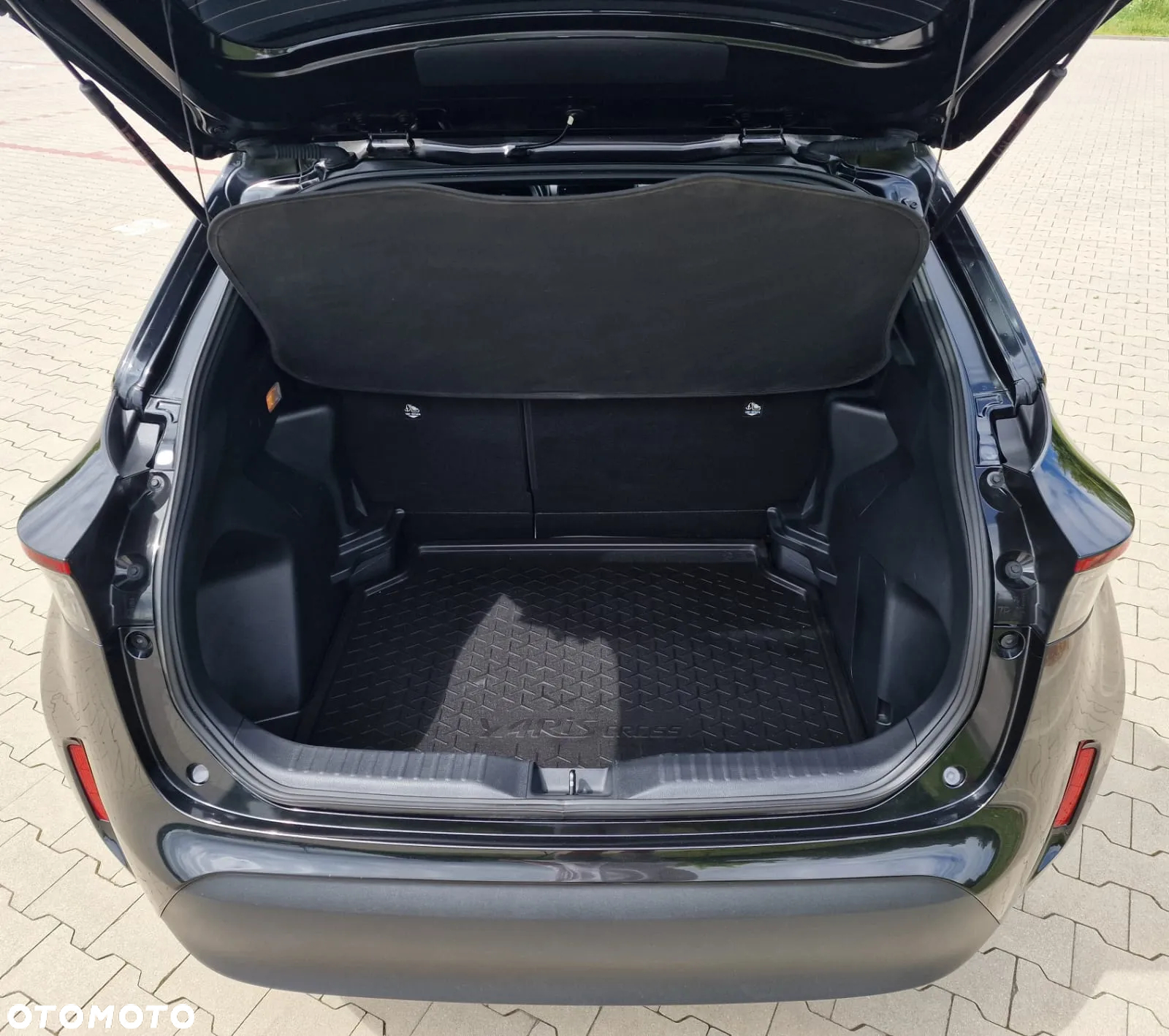 Toyota Yaris Cross - 22