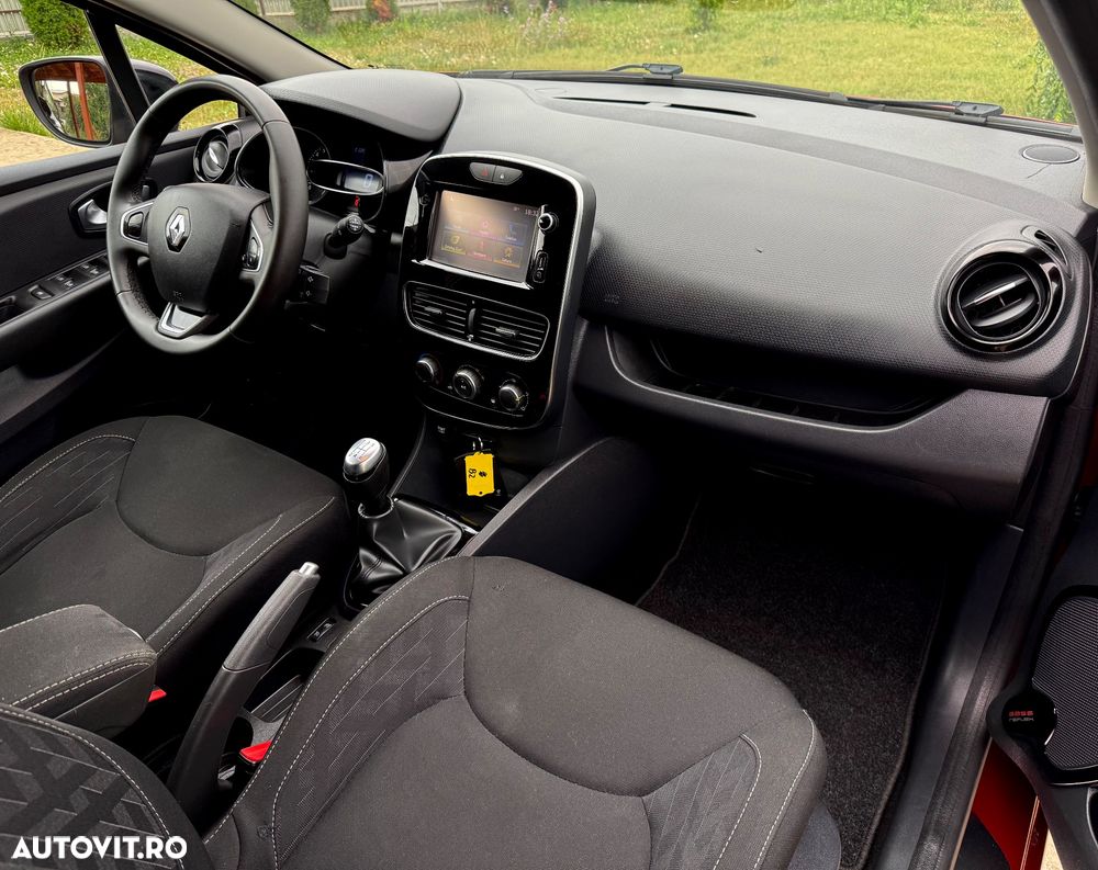Renault Clio (Energy) TCe 90 Start & Stop LIMITED - 9